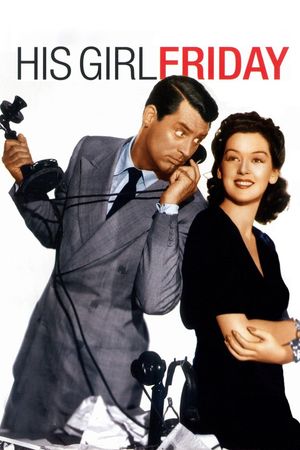 His Girl Friday's poster