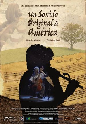 Un Sonido Original de América's poster