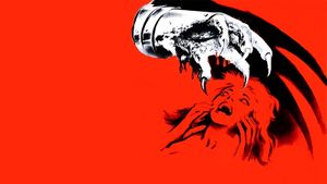 Creature with the Blue Hand's poster