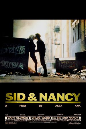 Sid and Nancy's poster