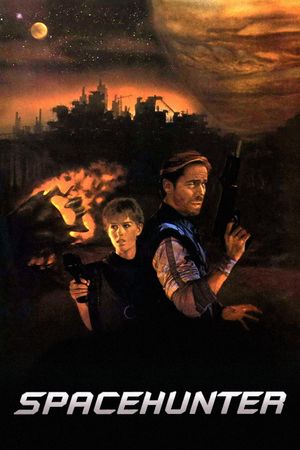 Spacehunter: Adventures in the Forbidden Zone's poster image