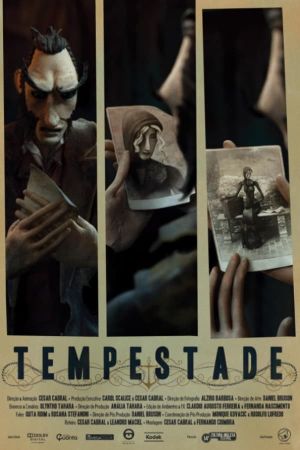 Tempestade's poster