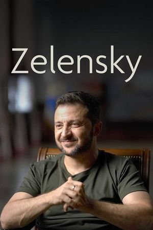 Zelensky's poster