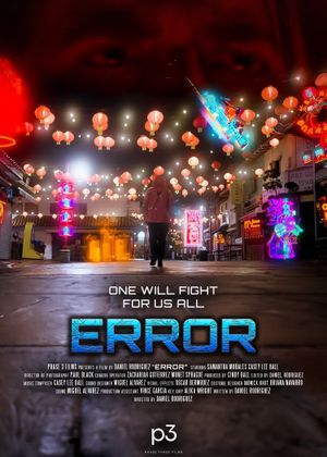 ERROR's poster