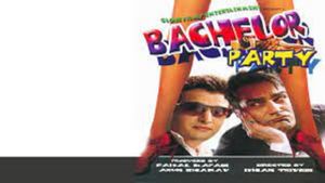 Bachelor Party's poster