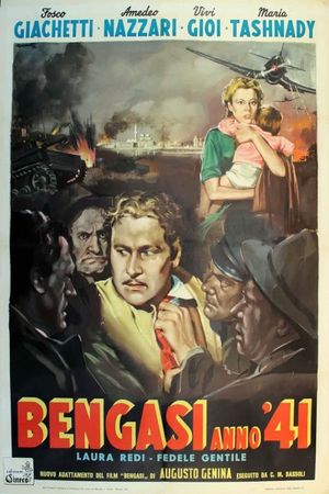 Bengasi's poster