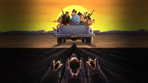 Tremors II: Aftershocks's poster