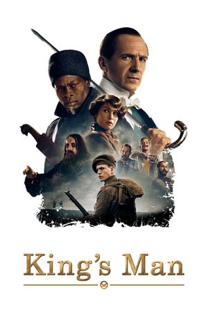 The King's Man's poster