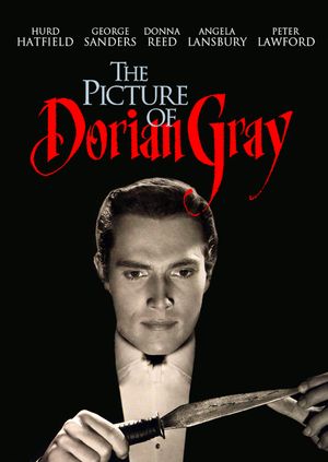The Picture of Dorian Gray's poster