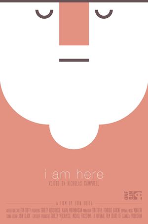 I Am Here's poster