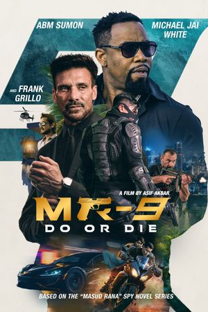 MR-9: Do or Die's poster