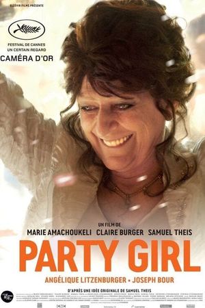 Party Girl's poster