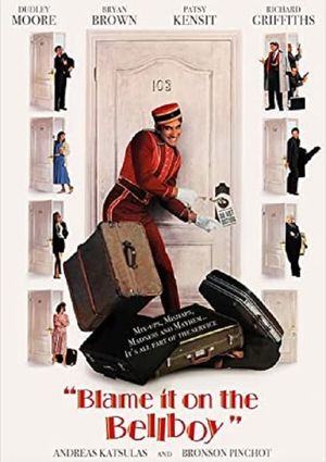 Blame It on the Bellboy's poster