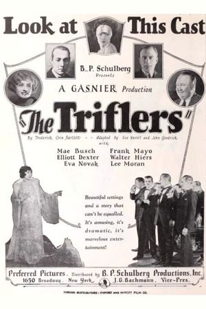 The Triflers's poster