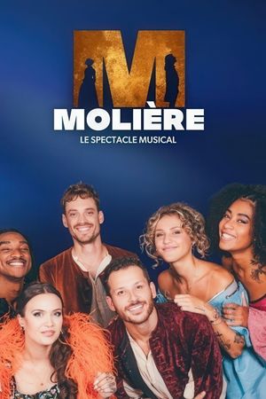 Molière, le spectacle musical's poster