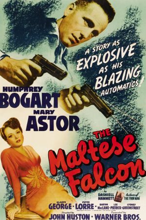 The Maltese Falcon's poster