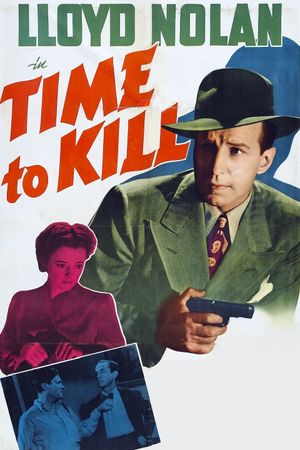 Time to Kill's poster