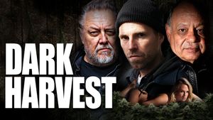 Dark Harvest's poster