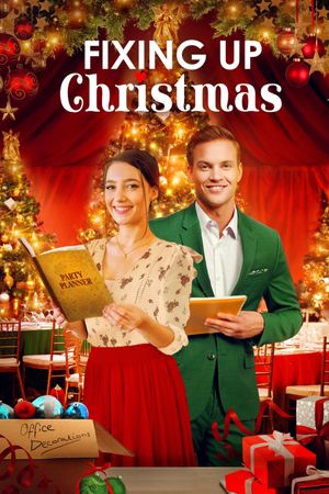 Fixing Up Christmas's poster