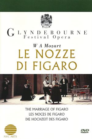 Le nozze di Figaro's poster