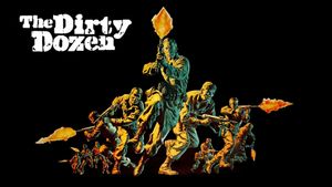 The Dirty Dozen's poster