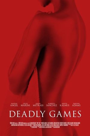 Deadly Games's poster