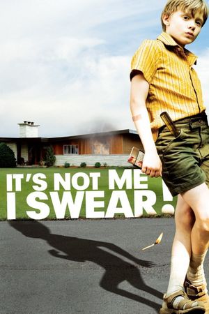 It's Not Me, I Swear!'s poster