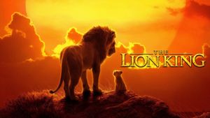 The Lion King's poster