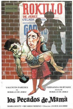 Los pecados de mamá's poster