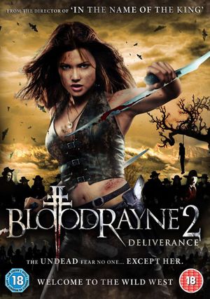 BloodRayne 2: Deliverance's poster