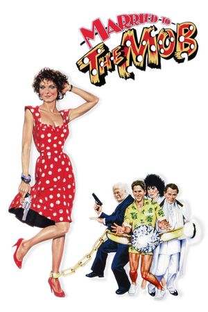 Married to the Mob's poster