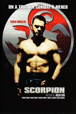 Scorpion's poster