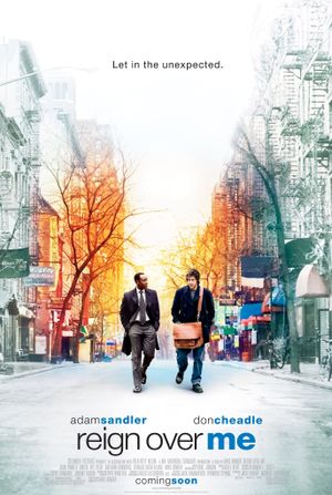 Reign Over Me's poster
