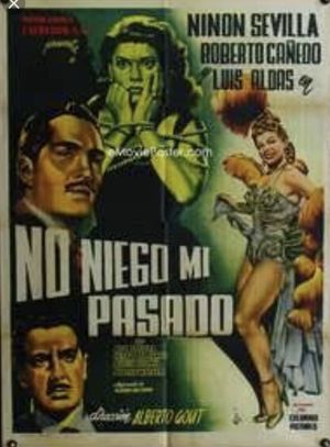 No niego mi pasado's poster