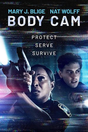 Body Cam's poster