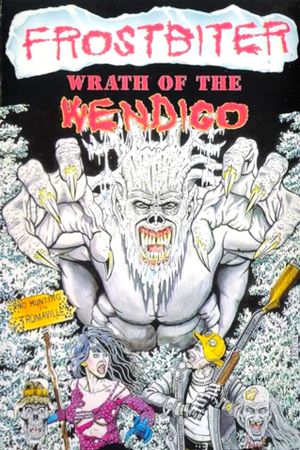 Frostbiter: Wrath of the Wendigo's poster