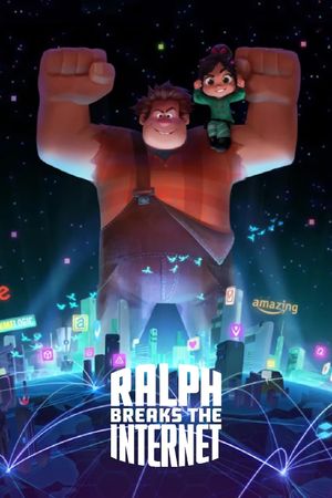 Ralph Breaks the Internet's poster