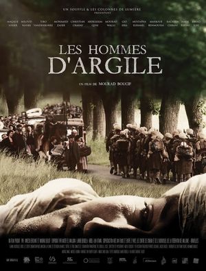 Les hommes d'argile's poster