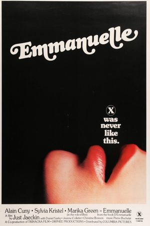 Emmanuelle's poster
