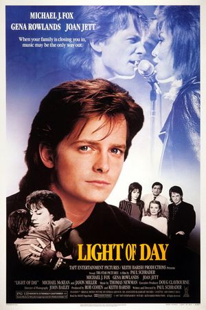 Light of Day's poster