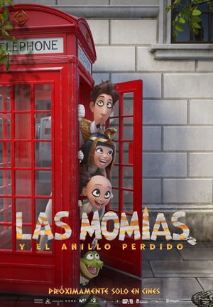 Mummies's poster
