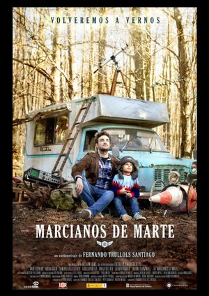 Marcianos de marte's poster