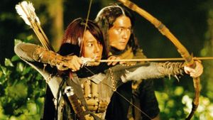 The Legend of Gingko's poster
