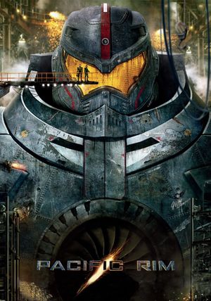 Pacific Rim's poster