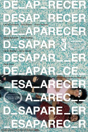 Desaparecer's poster