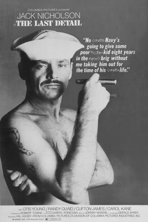 The Last Detail's poster
