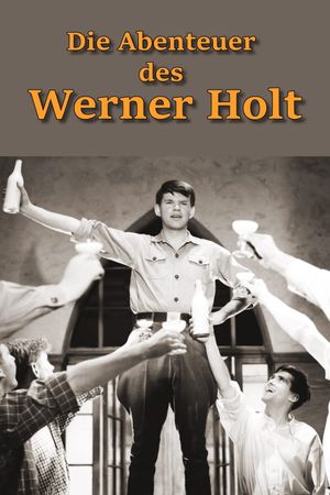 The Adventures of Werner Holt's poster