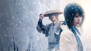 Rurouni Kenshin: Final Chapter Part II - The Beginning's poster