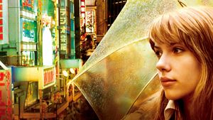 Lost in Translation's poster