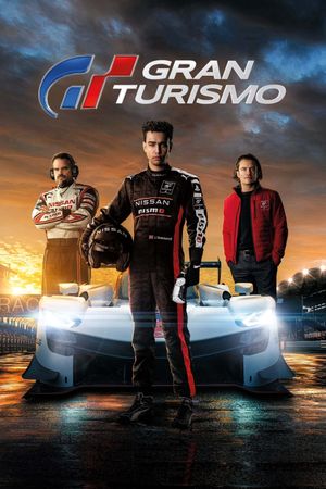 Gran Turismo's poster